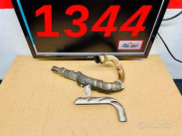COLLETTORE DI SCARICO MONTESA 4RT