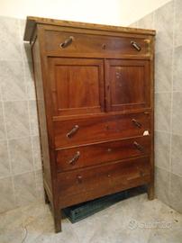 Mobile antico segreter