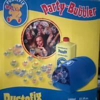 Party bubbler (bubble maker) bolle di sapone