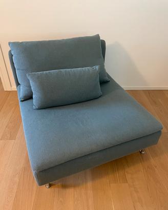 Poltrona IKEA modello SÖDERHAMN