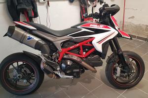 Ducati hipermotard 821 sp