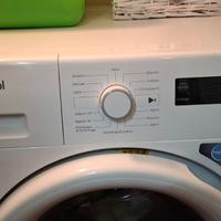 Lavatrice Whirlpool 8Kg
