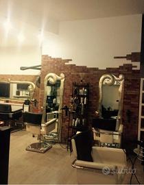 Vendita attività di acconciature femminili