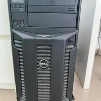 WORKSTATION DELL POWEREDGE 32GB+4TB -  COME NUOVO