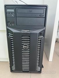 WORKSTATION DELL POWEREDGE 32GB+4TB -  COME NUOVO