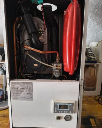 Caldaia a condensazione brotye 27kw