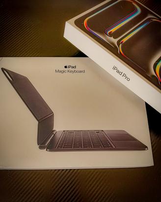 Apple ipad pro M5 + magic Keybords + Apple Pencil