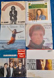 Umberto Tozzi dischi vinile 45 giri