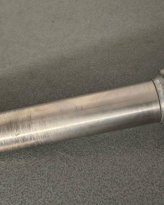 PMP - Reggisella in TITANIO 27.2mm