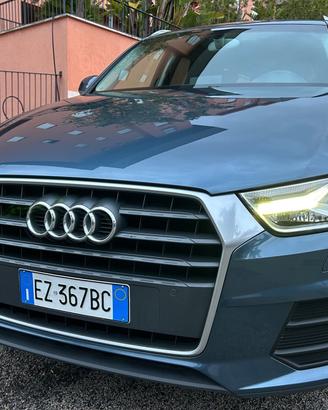 Audi Q3 2.0 TDI 150 CV Sport unico proprietario