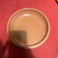 Piatti in terracotta