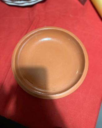 Piatti in terracotta