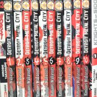 Detroit Metal City - Serie completa 1/10 - Goen