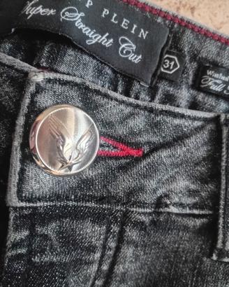jeans  Philipp plein uomo