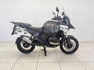 BMW R 1300 GS Adventure Triple Black