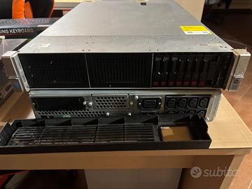 Server HPe DL380 Gen9