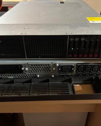 Server HPe DL380 Gen9