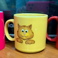 Set 3 tazze colorate