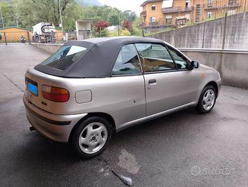 FIAT PUNTO CABRIO 1.2 16V 86CV Bertone RFI STORICA