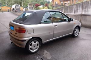 FIAT PUNTO CABRIO 1.2 16V 86CV Bertone RFI STORICA