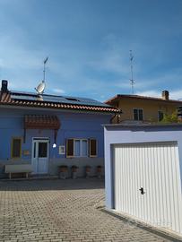 Rif. 294 montesilvano - porzione di bifamiliare