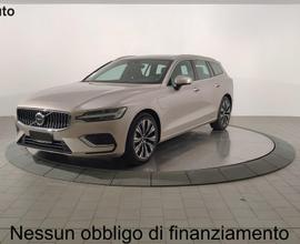 VOLVO V60 T6 Recharge Awd Plug-In Hybrid Aut. Plus