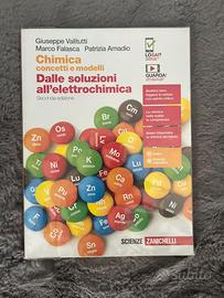 Chimica concetti e modelli Seconda edizione
