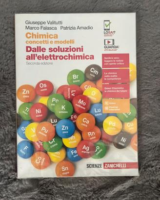 Chimica concetti e modelli Seconda edizione
