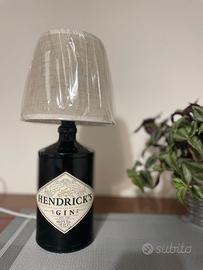 Lampada artigianale “Hendrick’s Light”