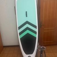 Tavola Sup gonfiabile nuova con accessori