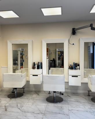 Arredamento parrucchiere