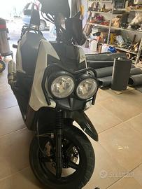 Yamaha 125 scooter bw’s