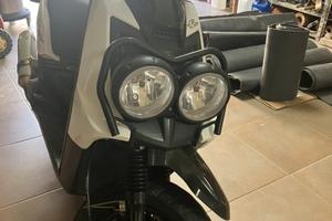 Yamaha 125 scooter bw’s