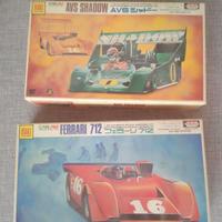 Modellino Can-am