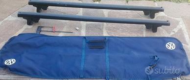 Barre Porta tutto per Wolkswagen