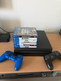Playstatio 4 Pro