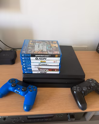 Playstatio 4 Pro