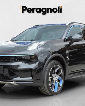 LYNK & CO 01 PHEV