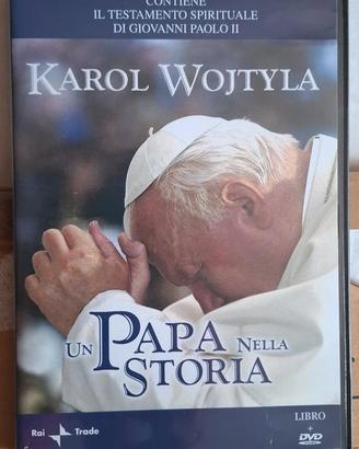 Karol Wojtyla - Un papa nella storia