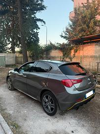 Alfa Romeo Giulietta 2.0