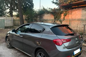 Alfa Romeo Giulietta 2.0