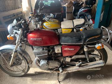 Suzuki 380 GTL