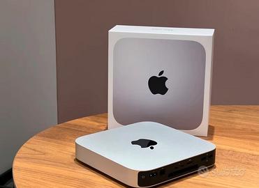 Computer Apple Mac Mini M1 completo