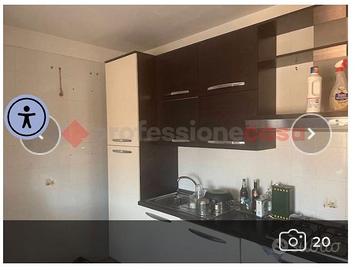 Cucina panna e venge'