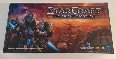 Starcraft - Il gioco da tavolo