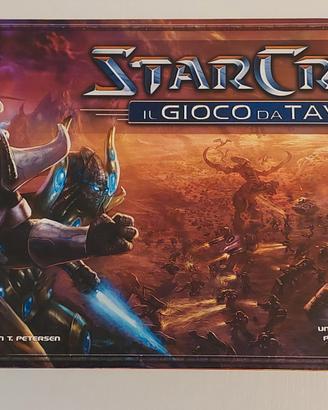 Starcraft - Il gioco da tavolo