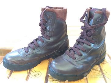 Magnum (Leather) - anfibi in pelle - n.43+1/2