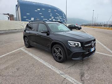 GLB 200d AMG Line Premium Automatic