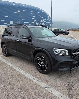 GLB 200d AMG Line Premium Automatic