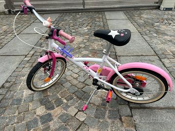 Bici da bambina